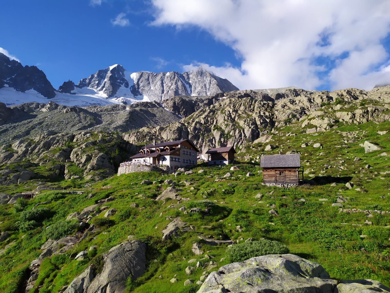 rifugio Stavel addio al nubilato