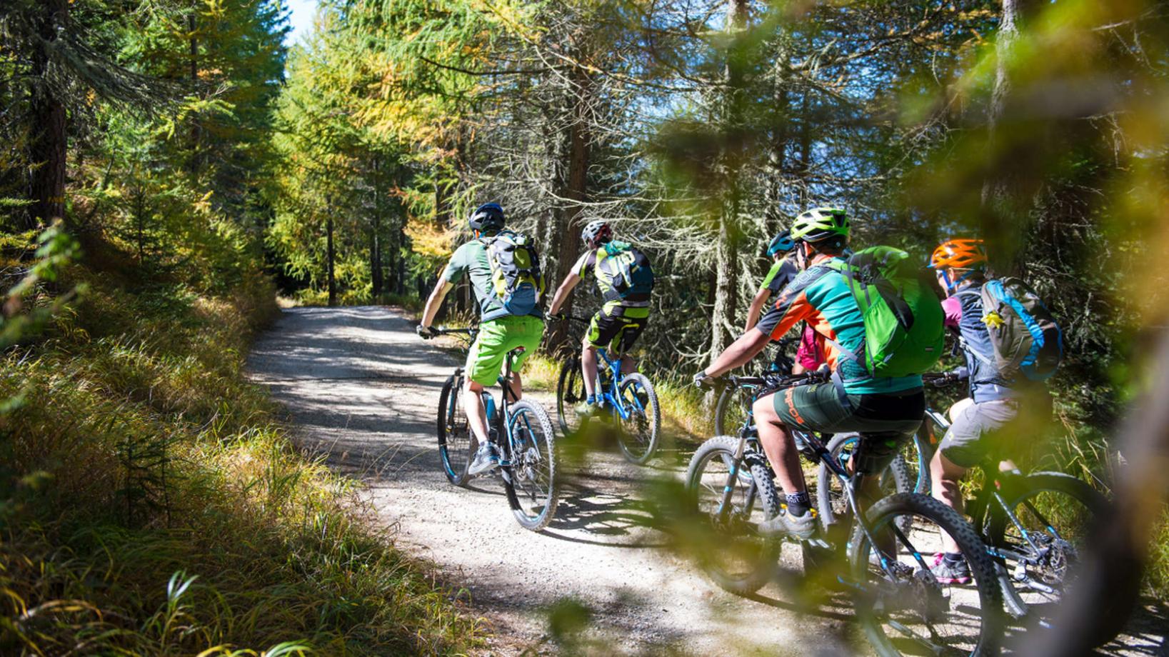 e-bike escape adventure in Val di Sole Trentino