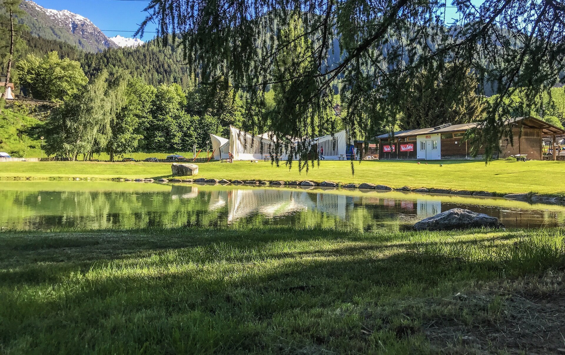 Centro Rafting Outdoor val di Sole