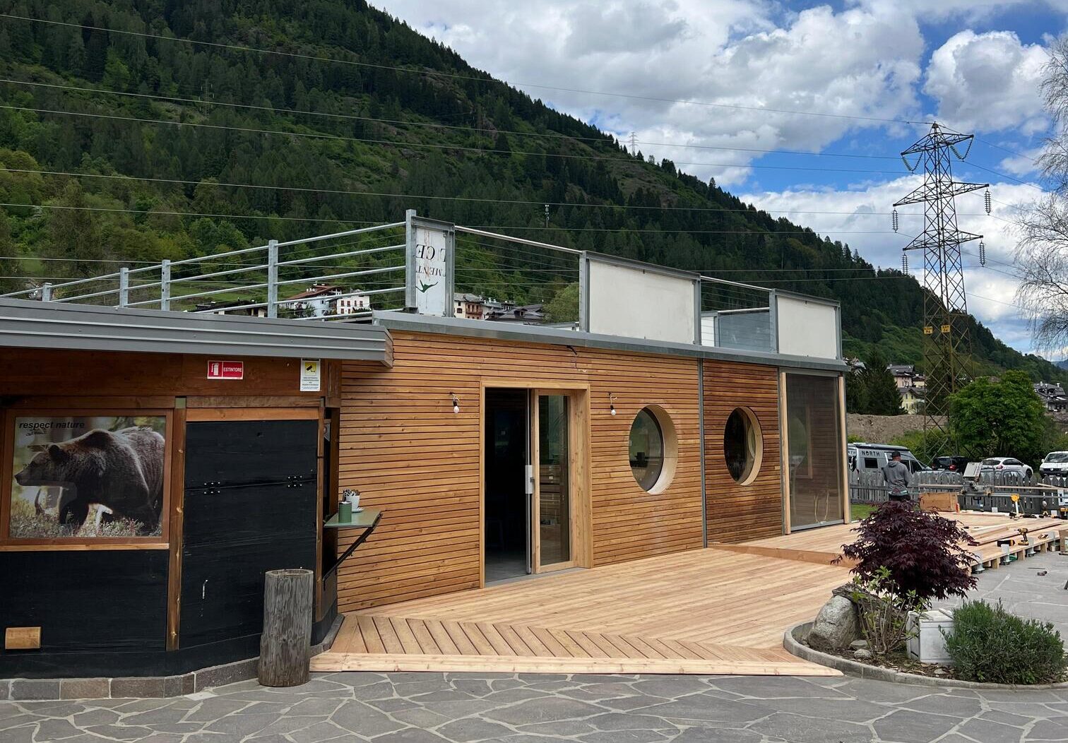 Ursus Bar Ossana 2025