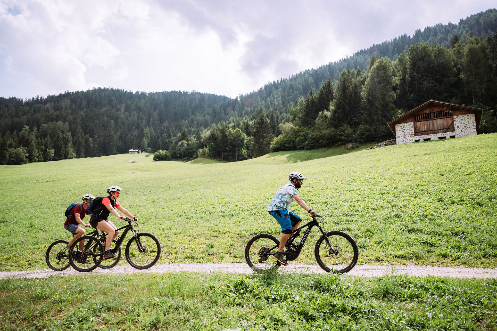 Ursus Adventures ebike APT