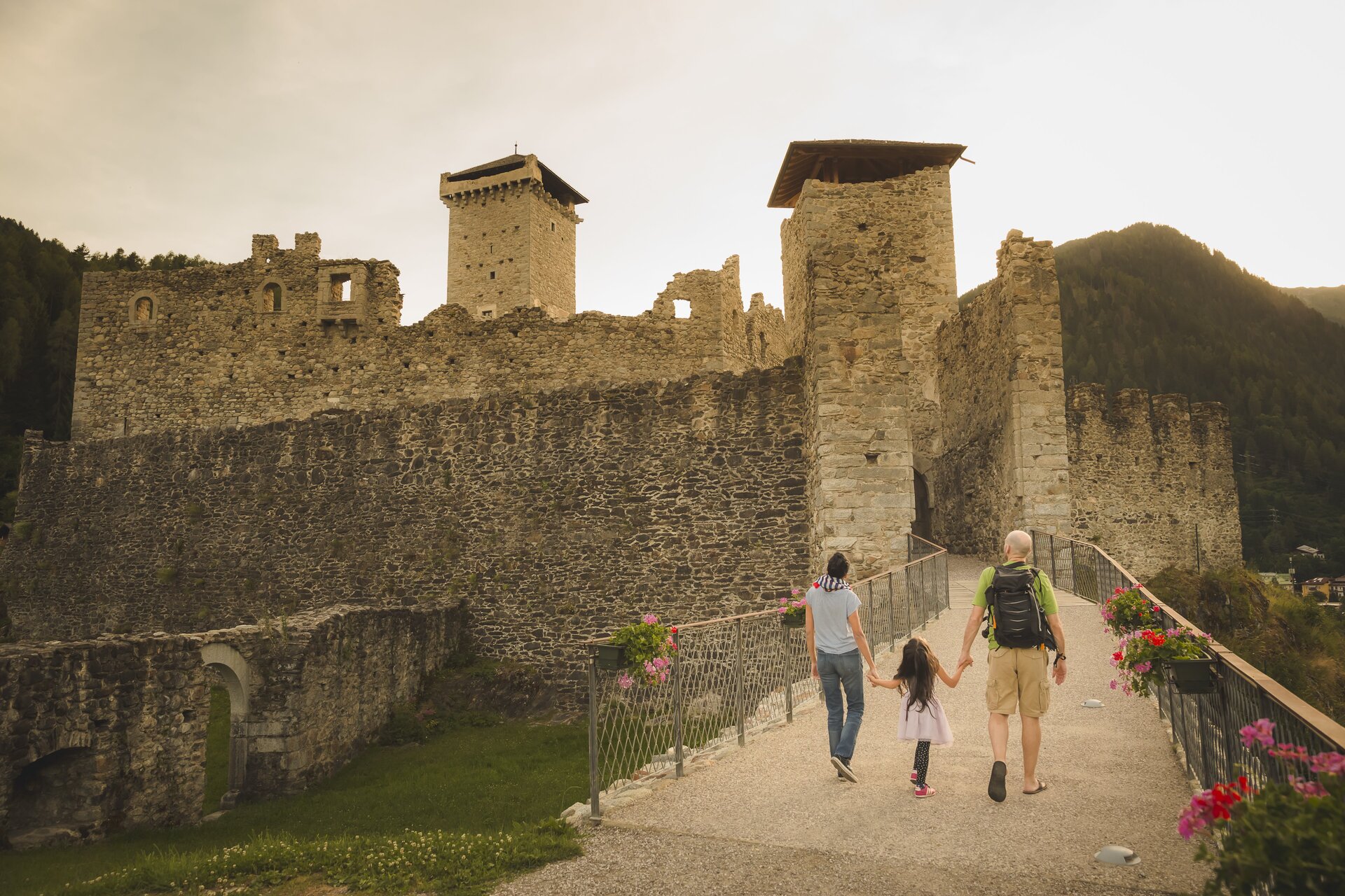 Castello Ossana