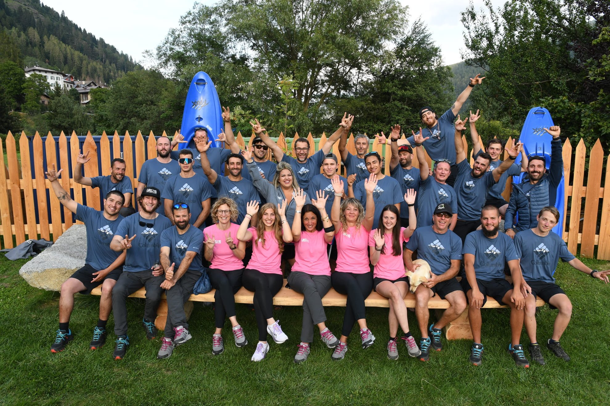 staff ursus adventures 2024